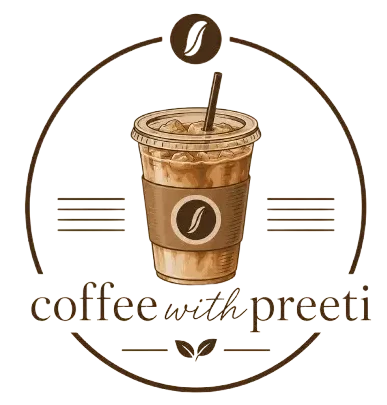 coffeewithpreeti logo